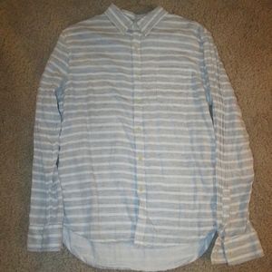 Mens Lucky Brand Long Sleeve Shirt